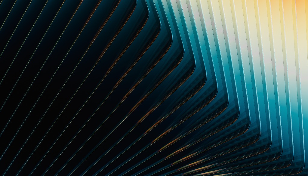 Grafismo 02 — Leque Arquitetônico Sinky